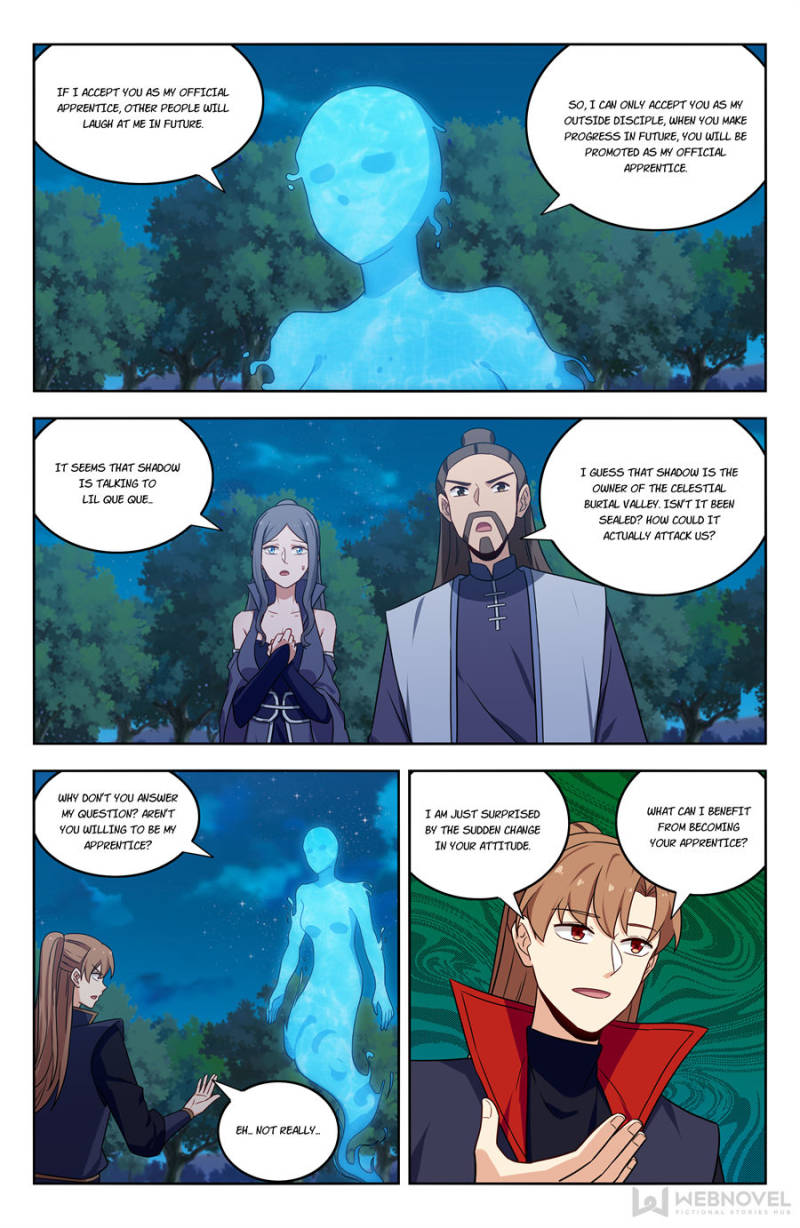 Strongest Anti M.E.T.A chapter 357 page 2