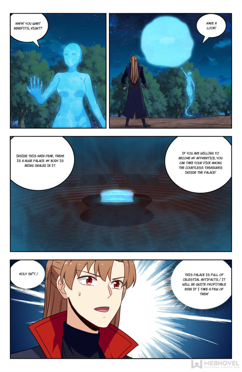 Strongest Anti M.E.T.A chapter 357 page 3