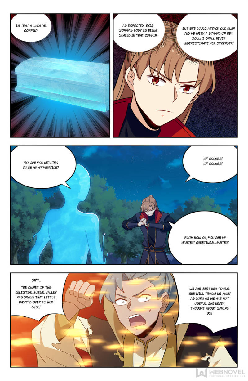 Strongest Anti M.E.T.A chapter 357 page 4