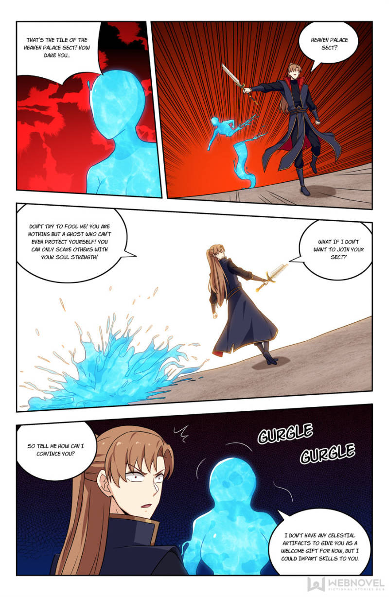 Strongest Anti M.E.T.A chapter 357 page 7