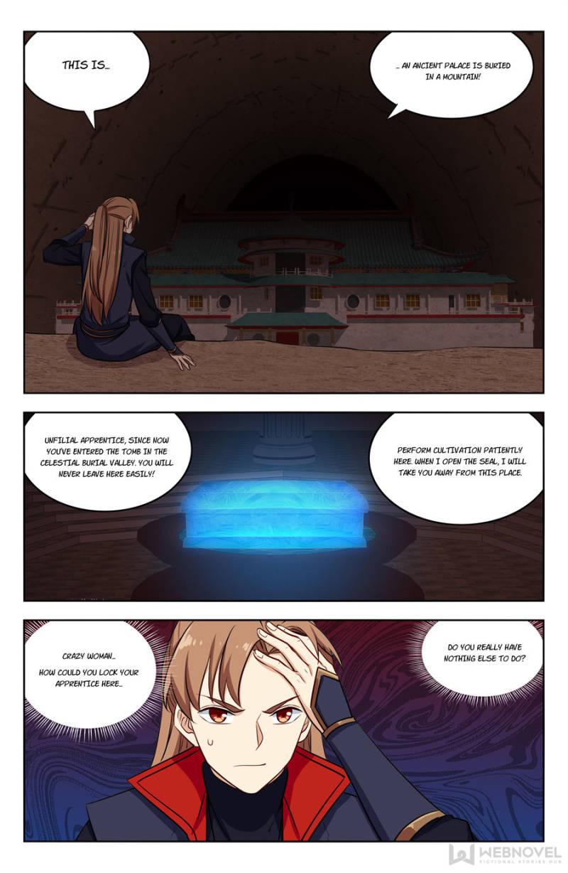 Strongest Anti M.E.T.A chapter 358 page 10