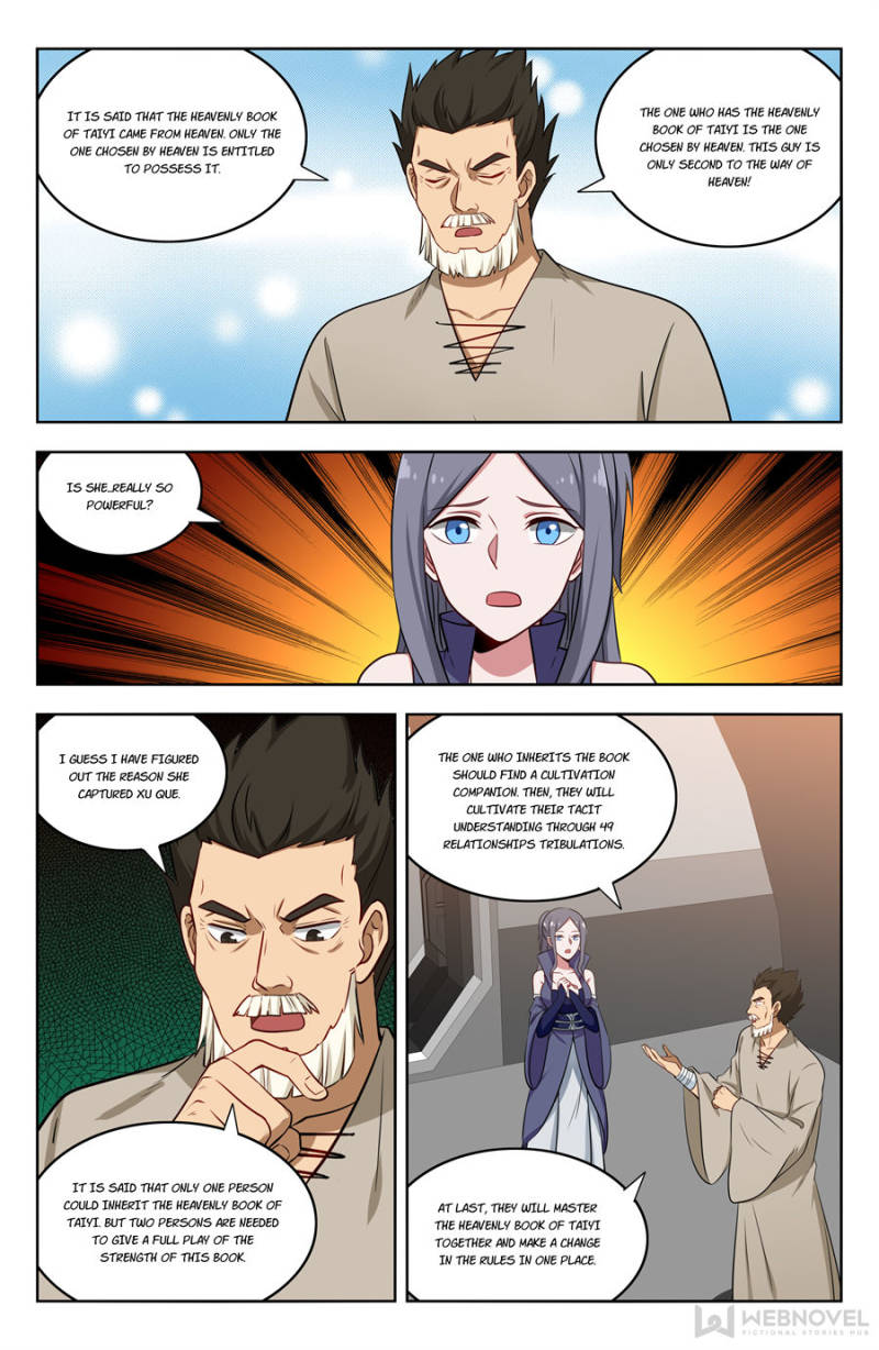 Strongest Anti M.E.T.A chapter 358 page 12