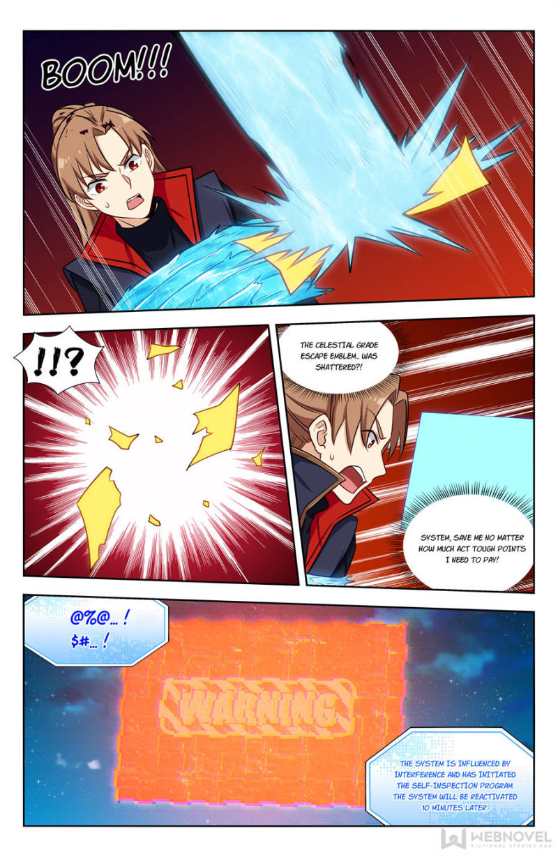 Strongest Anti M.E.T.A chapter 358 page 2