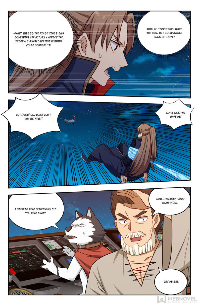 Strongest Anti M.E.T.A chapter 358 page 3