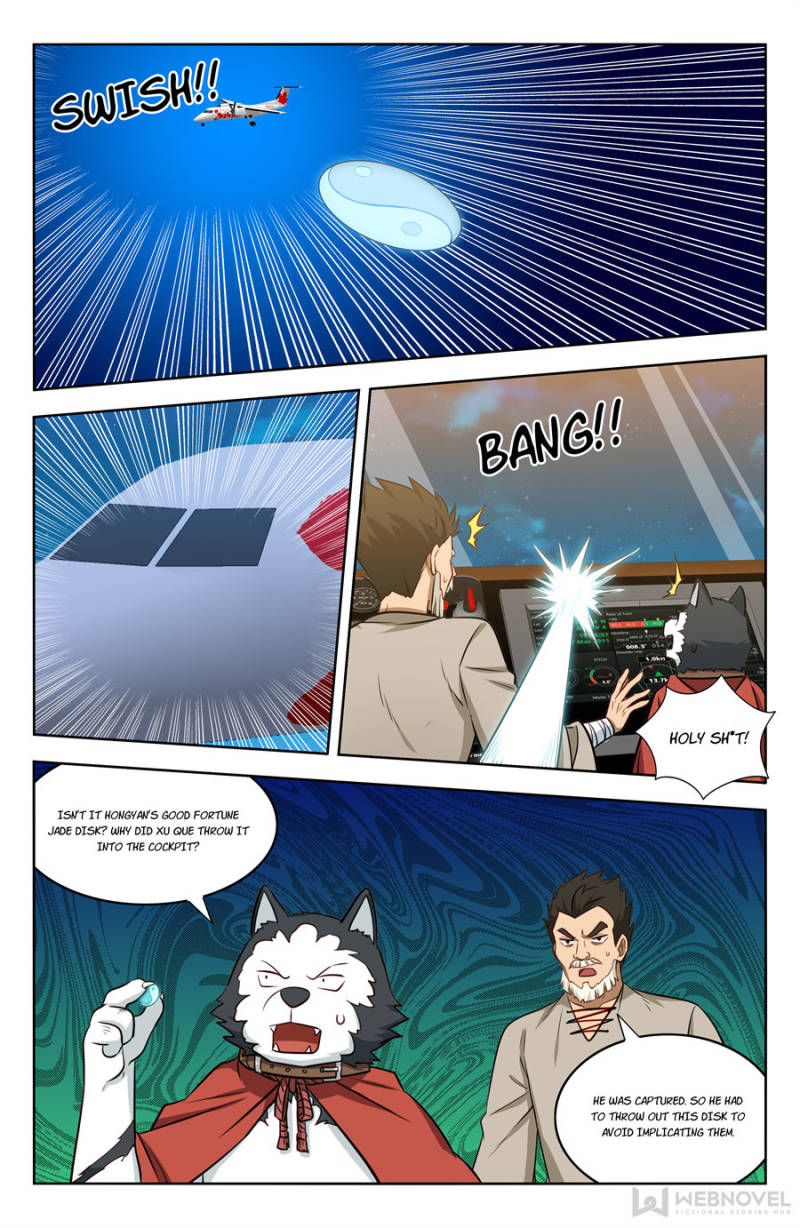 Strongest Anti M.E.T.A chapter 358 page 6