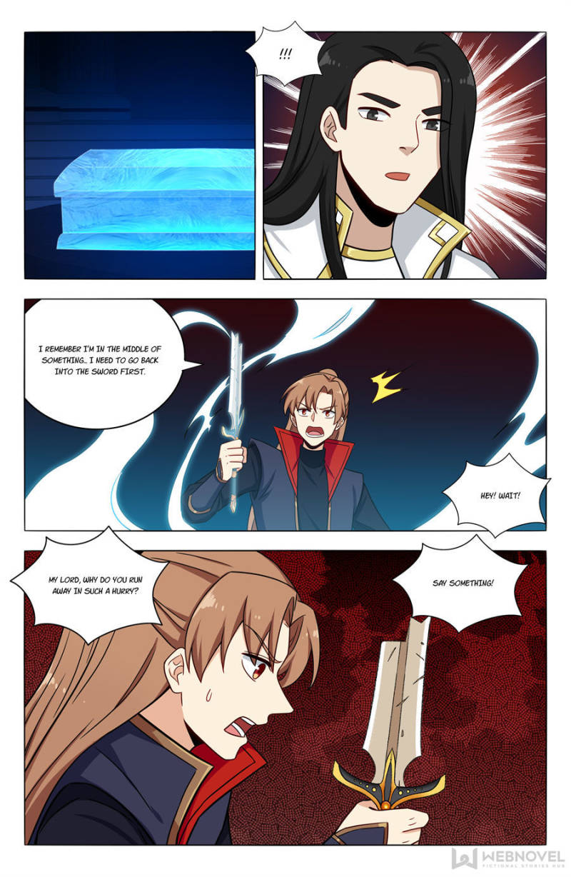 Strongest Anti M.E.T.A chapter 359 page 10