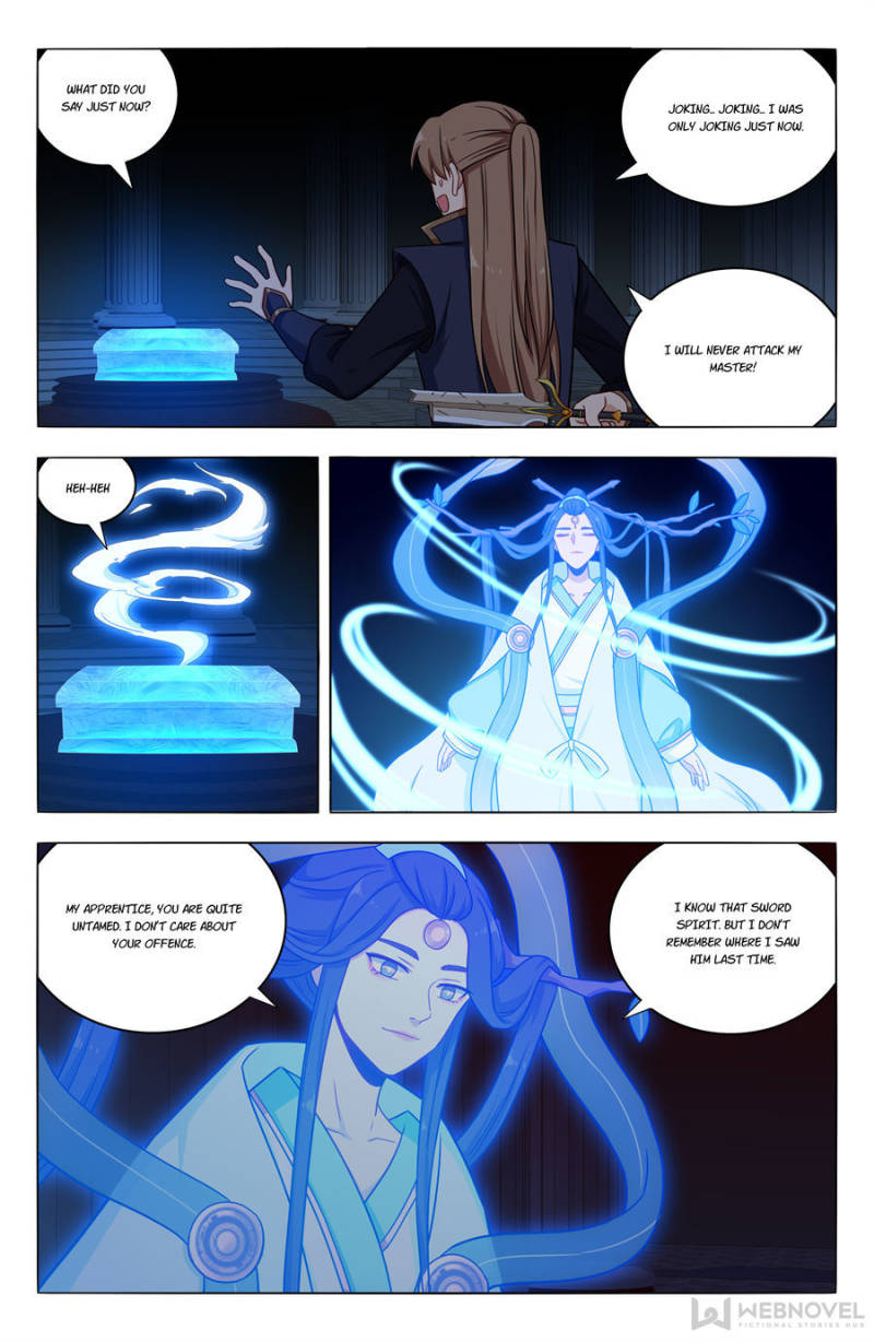 Strongest Anti M.E.T.A chapter 359 page 11