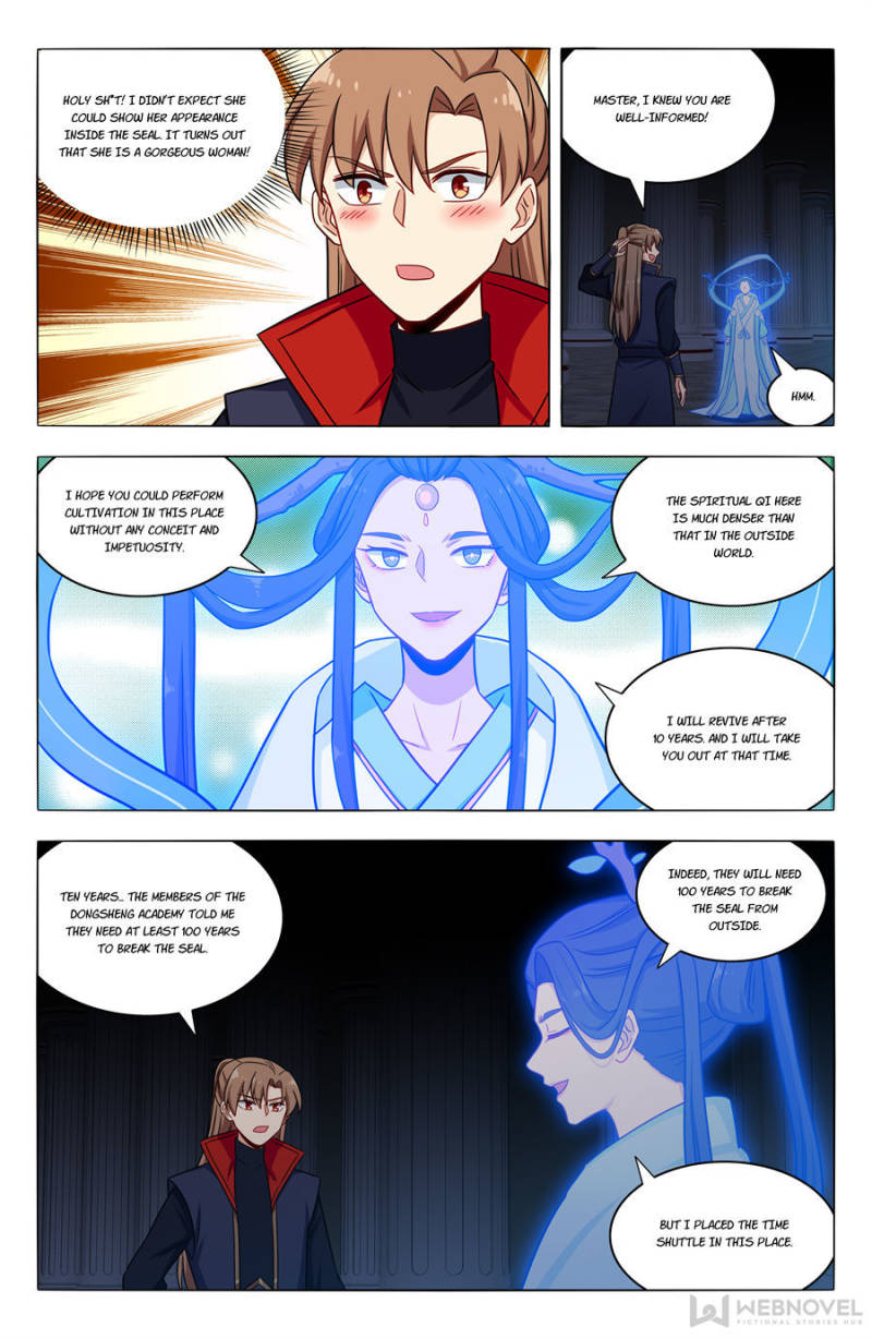 Strongest Anti M.E.T.A chapter 359 page 12