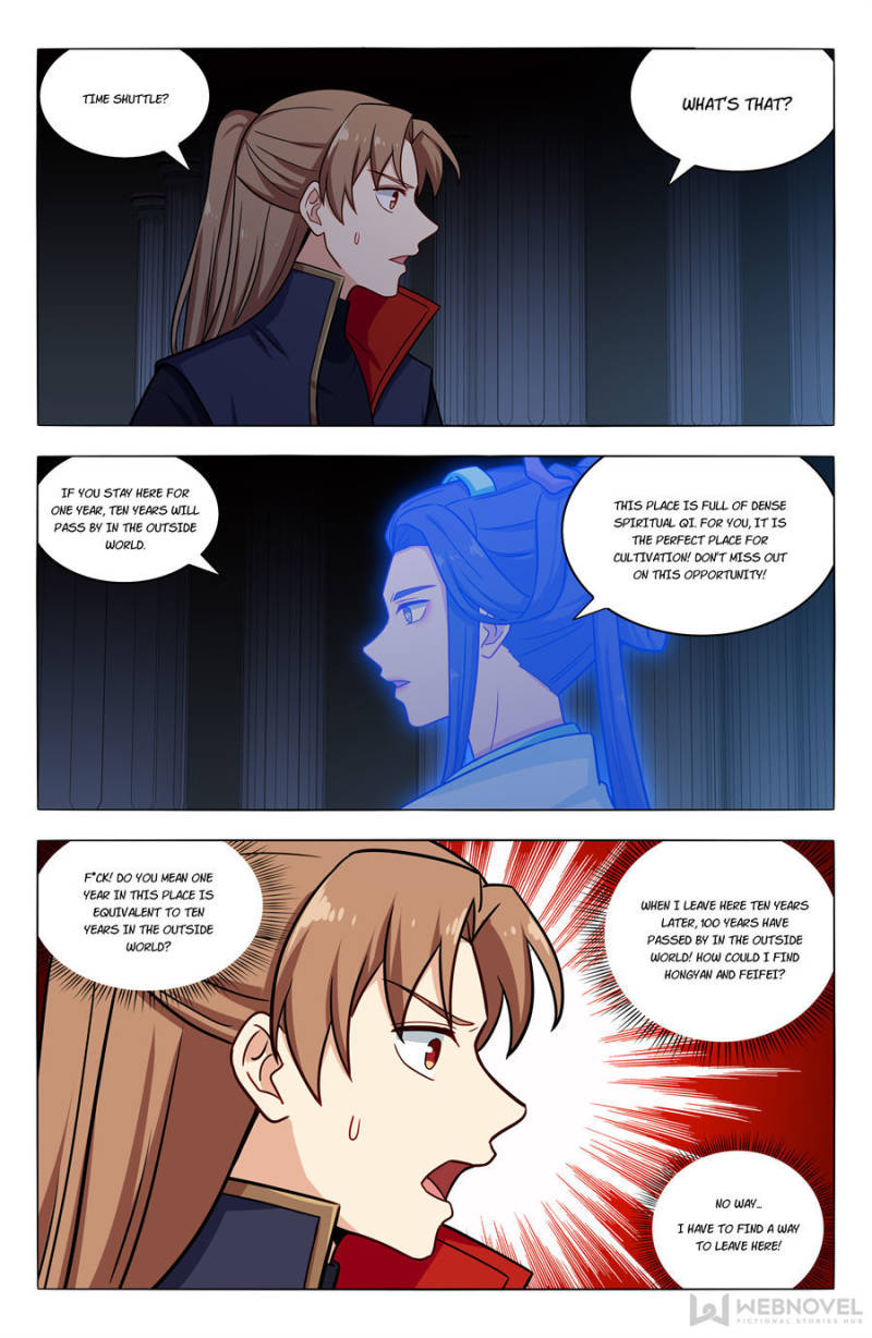 Strongest Anti M.E.T.A chapter 359 page 13