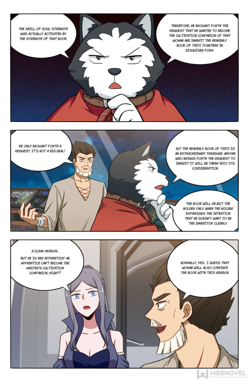 Strongest Anti M.E.T.A chapter 359 page 3