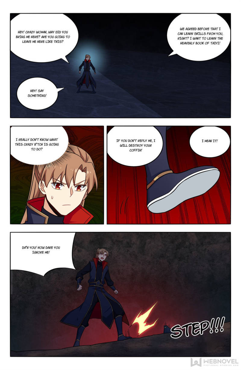 Strongest Anti M.E.T.A chapter 359 page 5