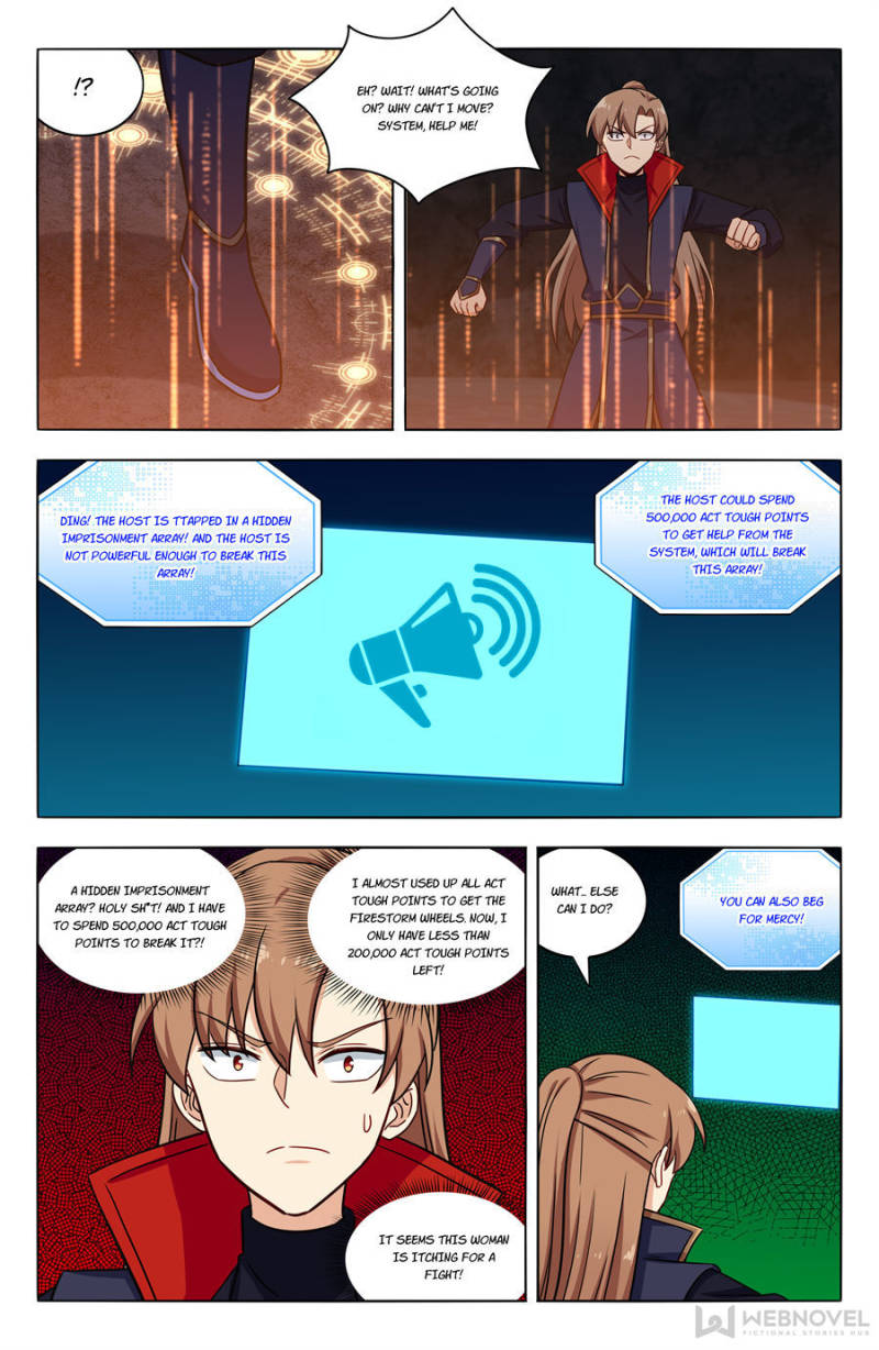 Strongest Anti M.E.T.A chapter 359 page 6