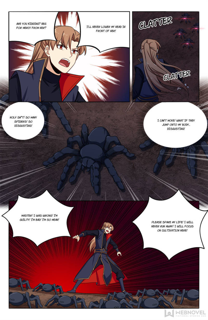 Strongest Anti M.E.T.A chapter 359 page 7