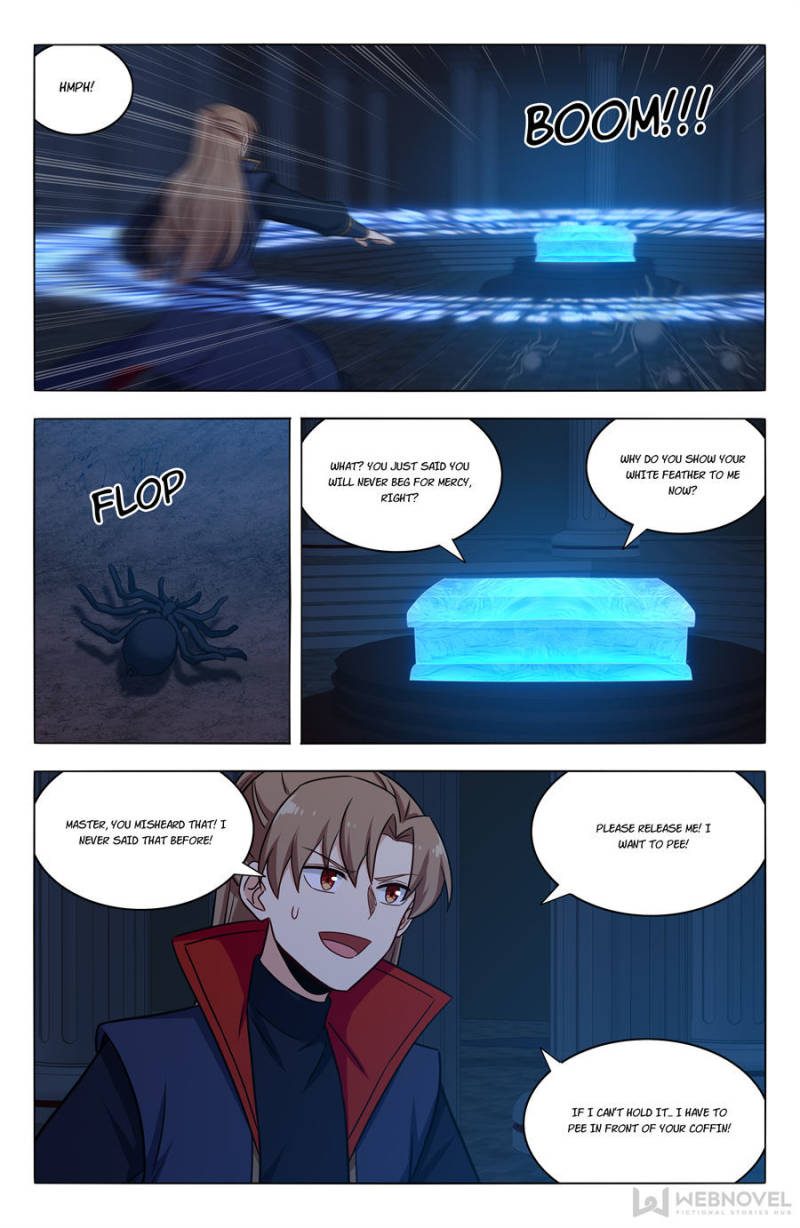 Strongest Anti M.E.T.A chapter 359 page 8