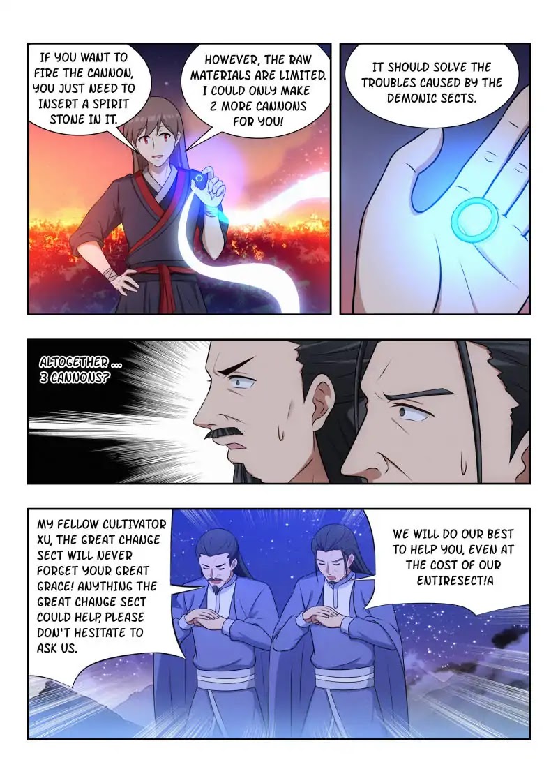 Strongest Anti M.E.T.A chapter 36 page 13