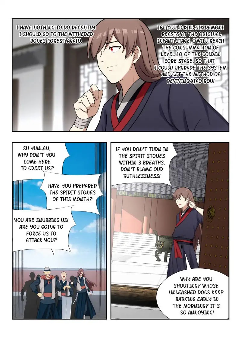 Strongest Anti M.E.T.A chapter 36 page 15