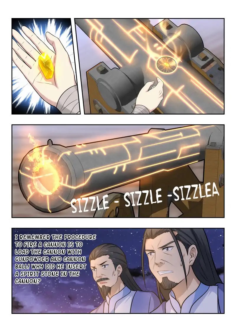 Strongest Anti M.E.T.A chapter 36 page 6