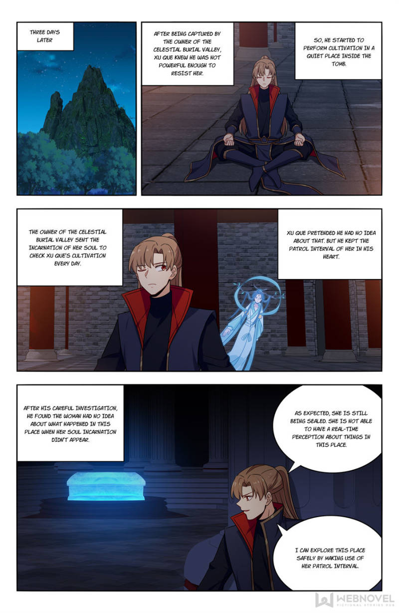 Strongest Anti M.E.T.A chapter 360 page 1