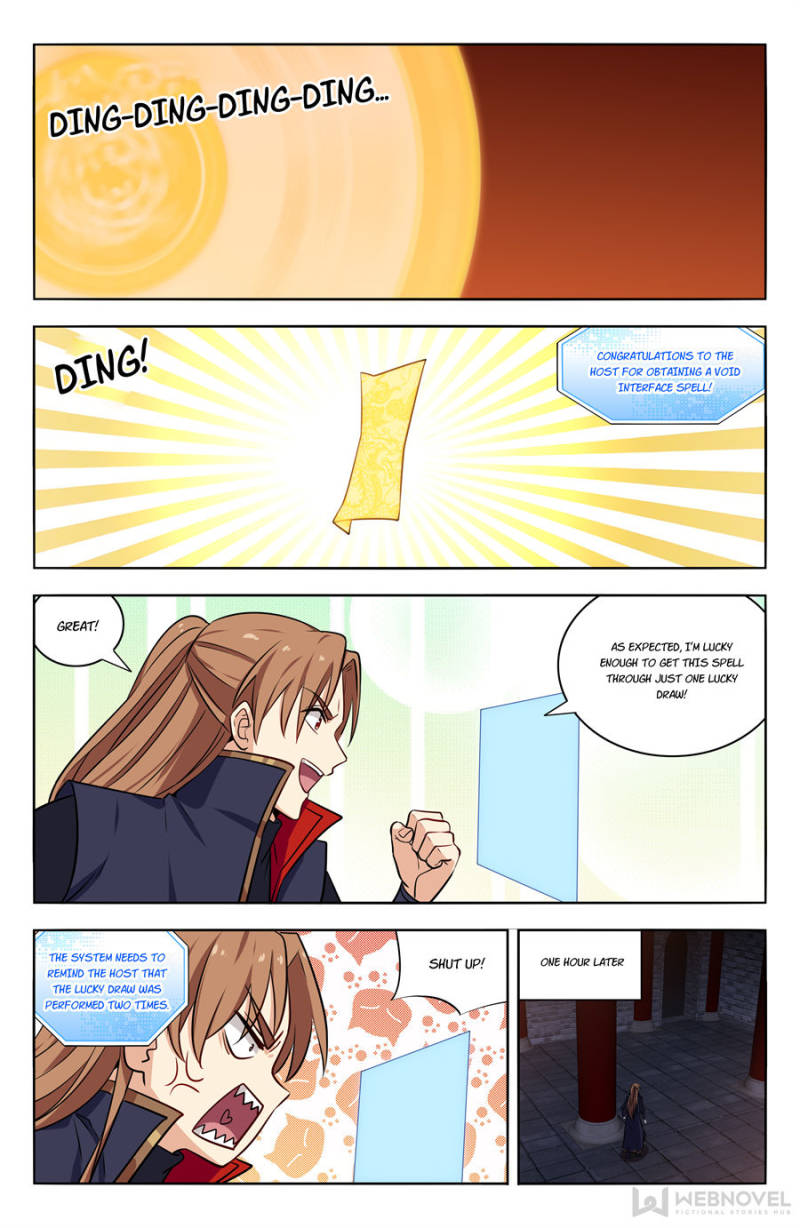 Strongest Anti M.E.T.A chapter 360 page 10