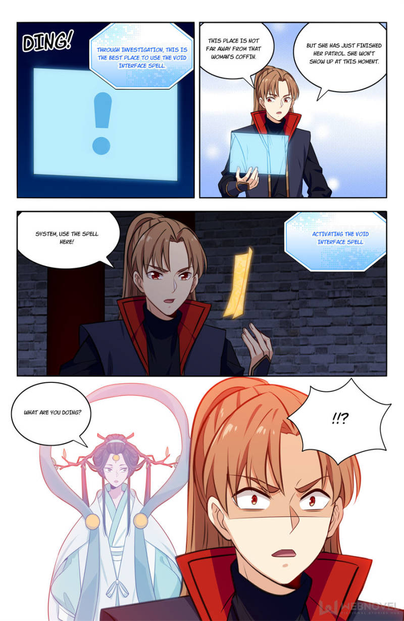 Strongest Anti M.E.T.A chapter 360 page 11