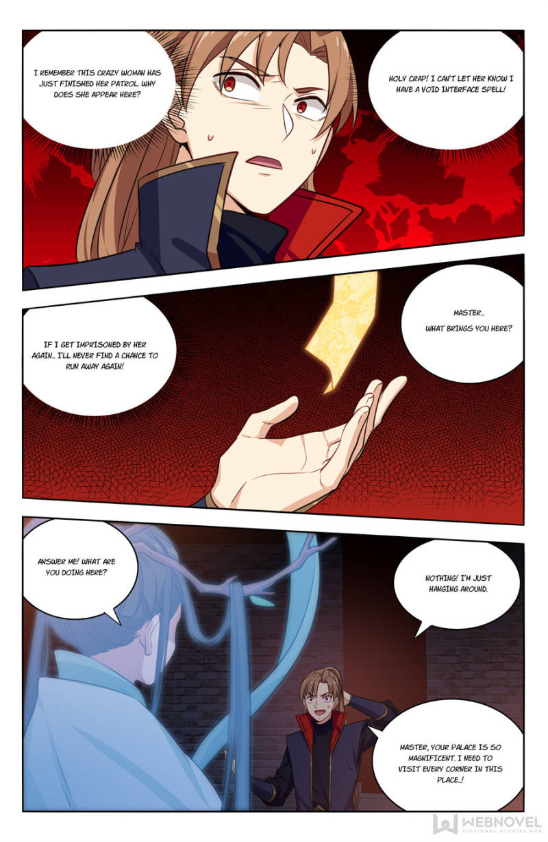 Strongest Anti M.E.T.A chapter 360 page 12