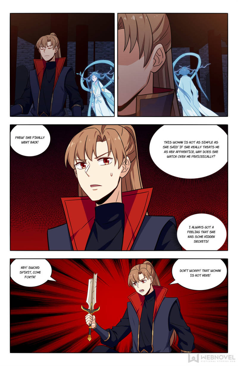 Strongest Anti M.E.T.A chapter 360 page 3