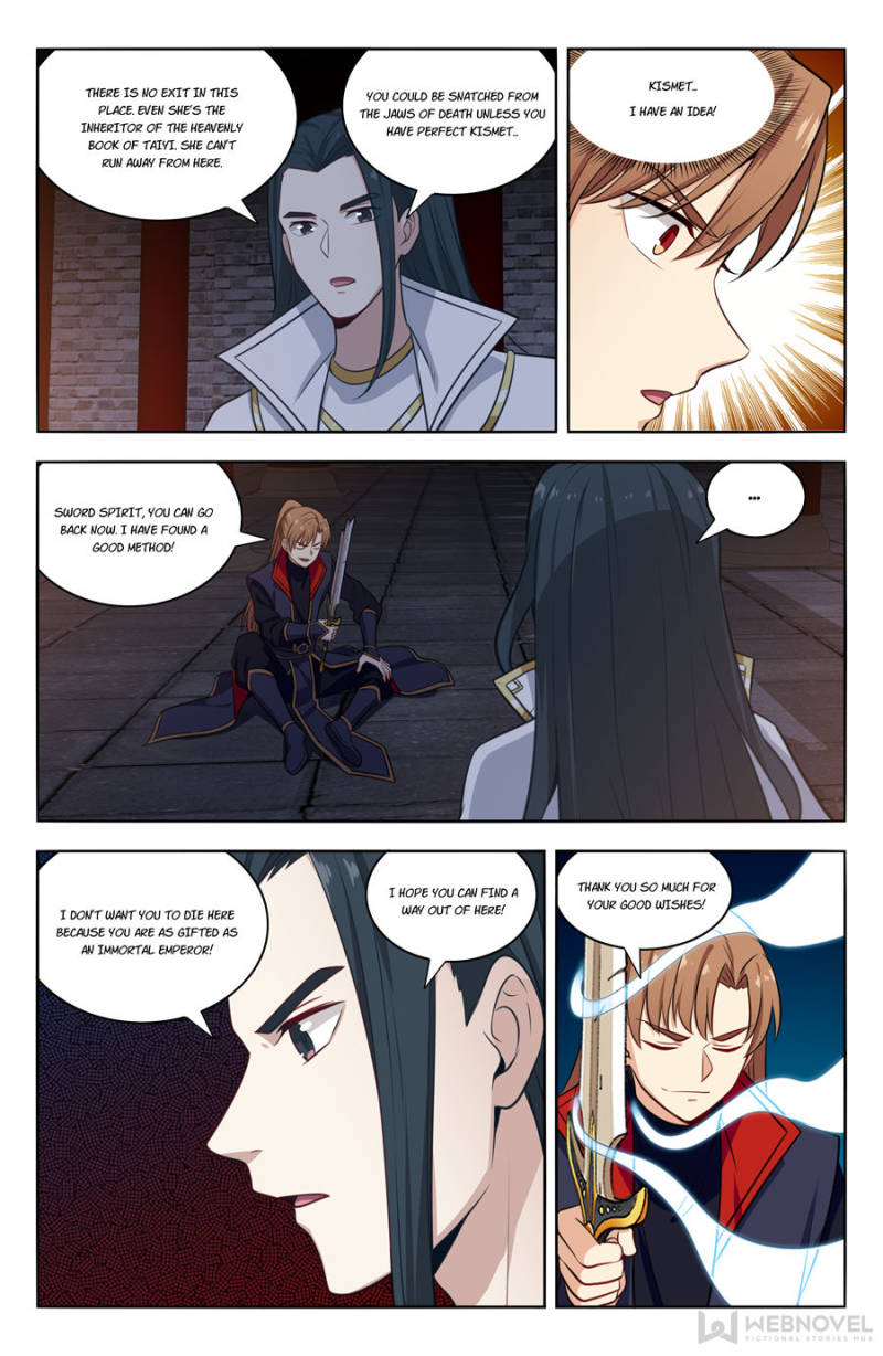 Strongest Anti M.E.T.A chapter 360 page 6