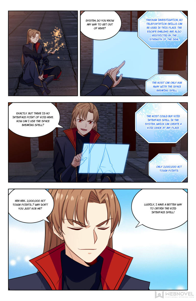 Strongest Anti M.E.T.A chapter 360 page 7