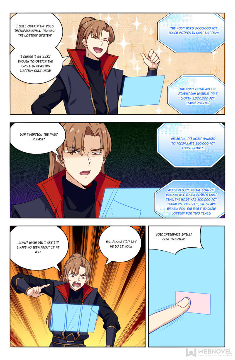 Strongest Anti M.E.T.A chapter 360 page 8