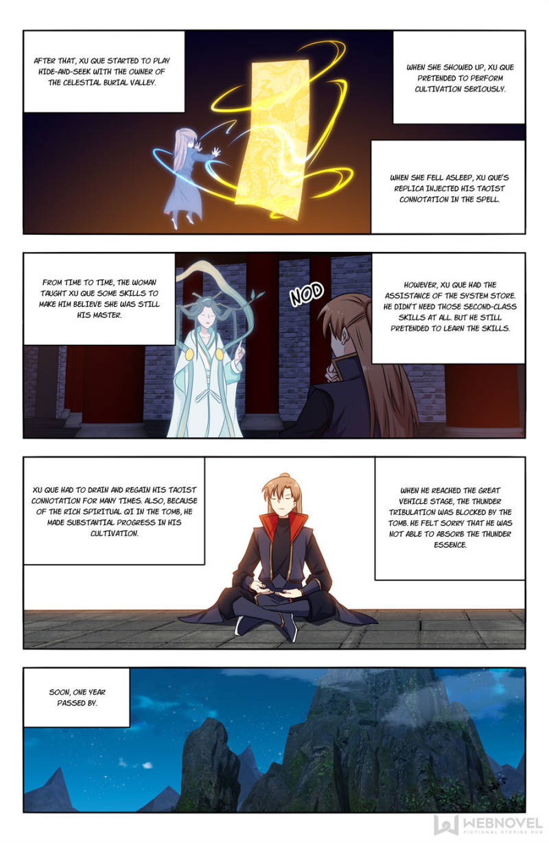 Strongest Anti M.E.T.A chapter 361 page 10