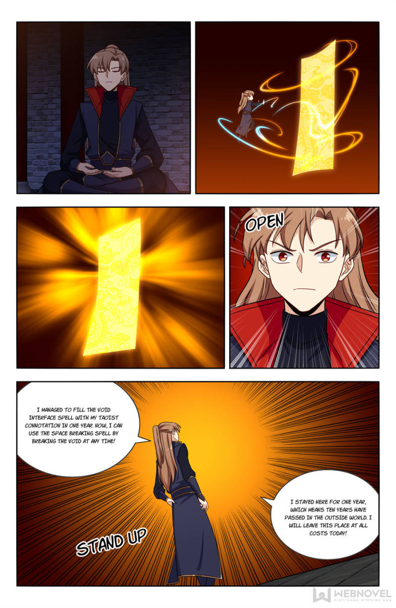 Strongest Anti M.E.T.A chapter 361 page 11