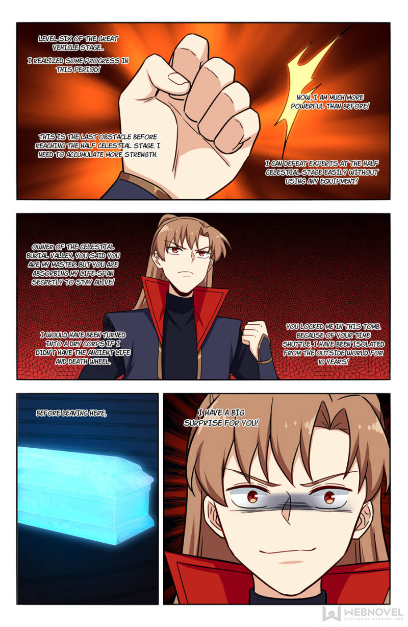 Strongest Anti M.E.T.A chapter 361 page 12