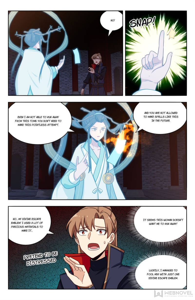 Strongest Anti M.E.T.A chapter 361 page 2