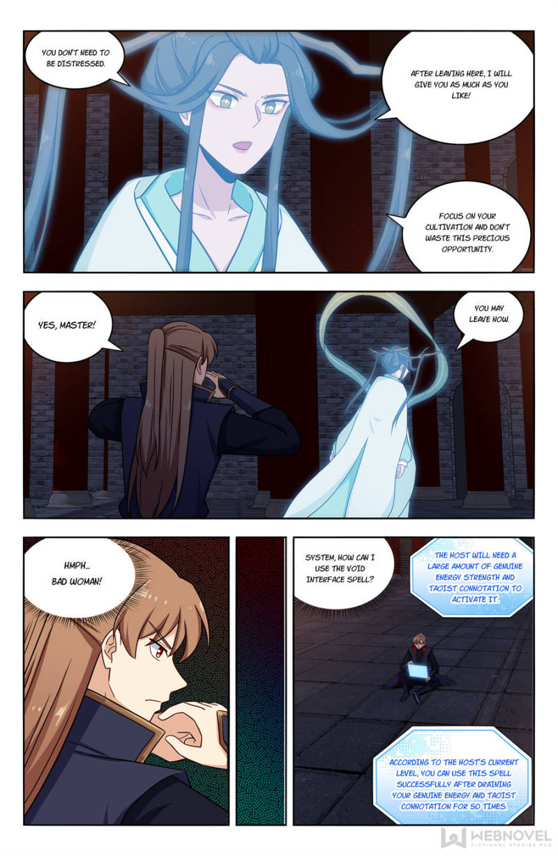 Strongest Anti M.E.T.A chapter 361 page 3