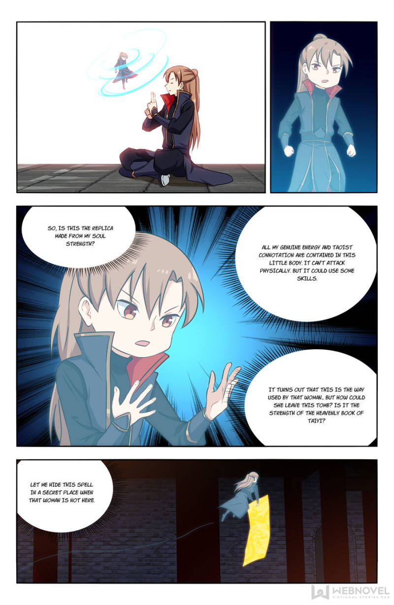 Strongest Anti M.E.T.A chapter 361 page 5