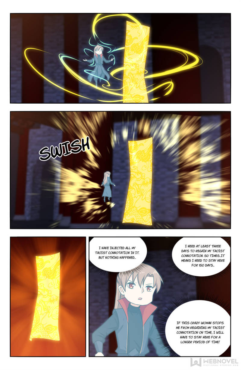 Strongest Anti M.E.T.A chapter 361 page 6