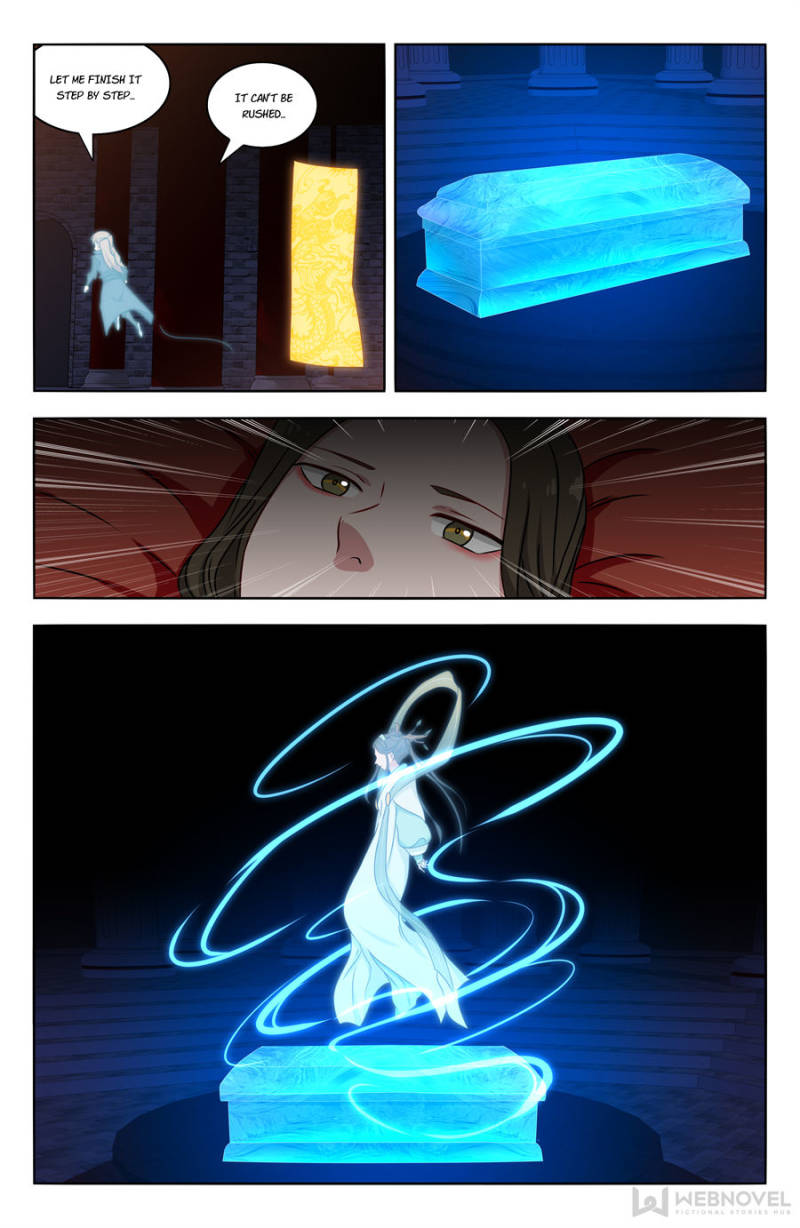 Strongest Anti M.E.T.A chapter 361 page 7