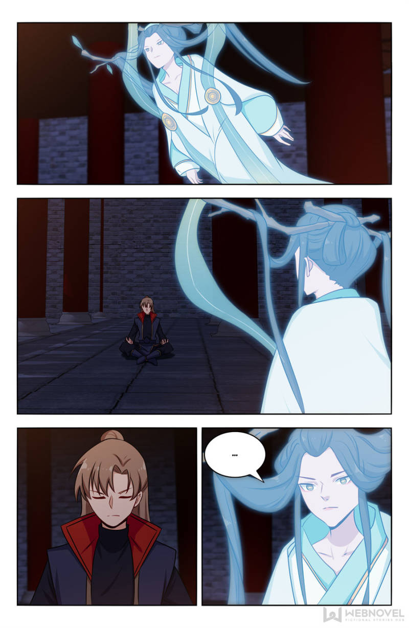 Strongest Anti M.E.T.A chapter 361 page 8