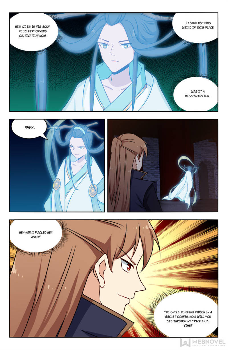 Strongest Anti M.E.T.A chapter 361 page 9