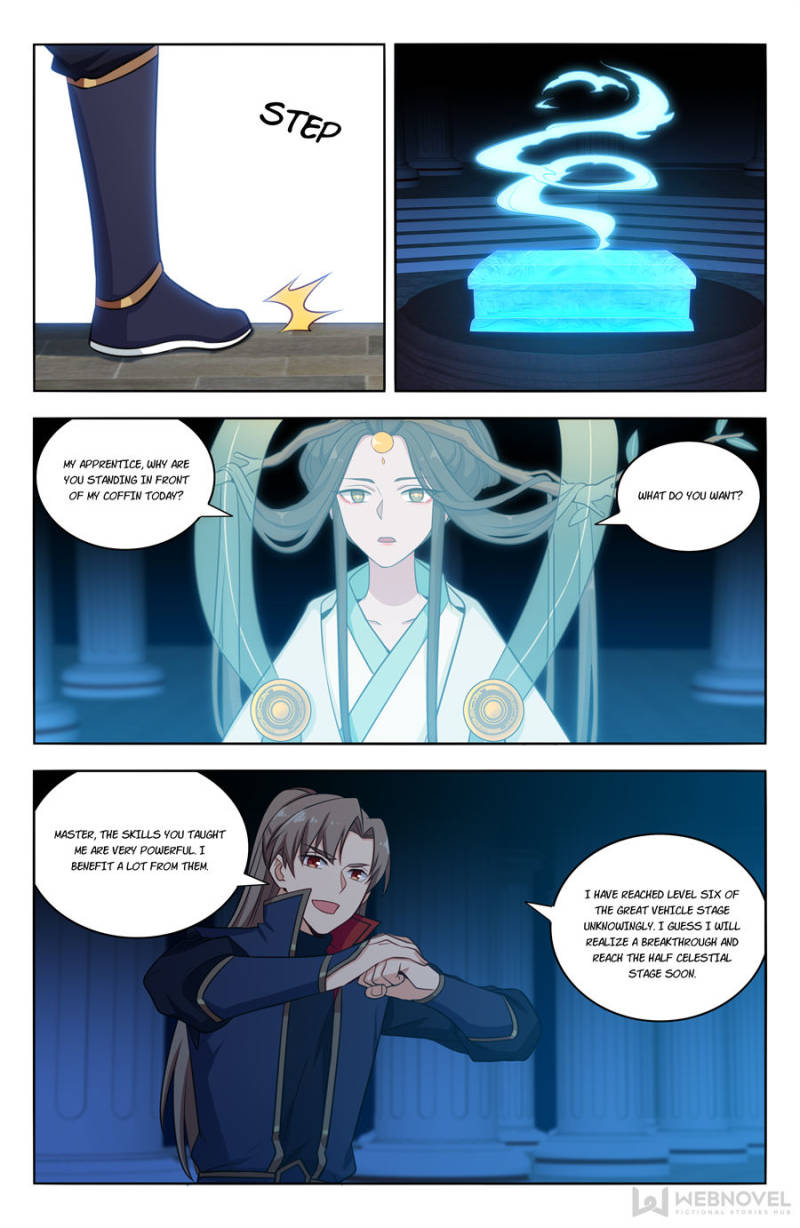 Strongest Anti M.E.T.A chapter 362 page 1