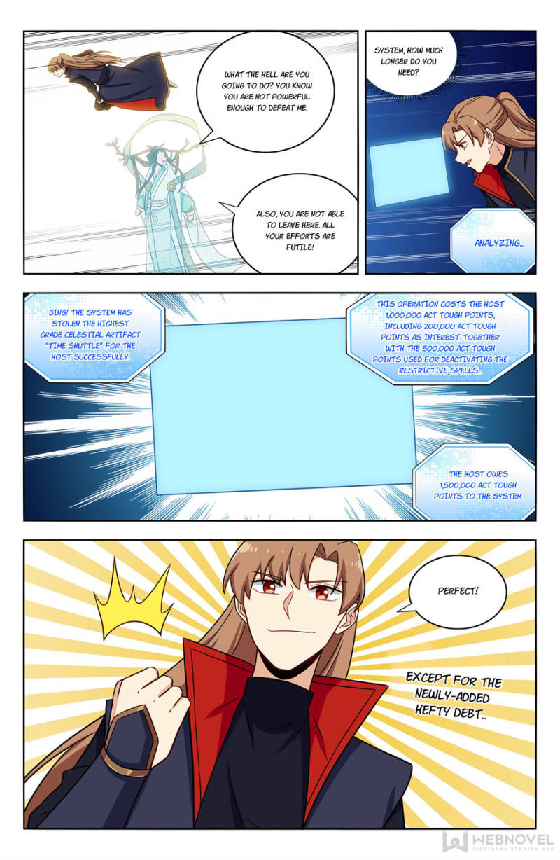 Strongest Anti M.E.T.A chapter 362 page 10