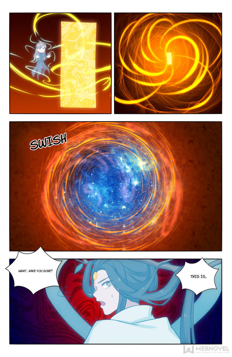 Strongest Anti M.E.T.A chapter 362 page 11