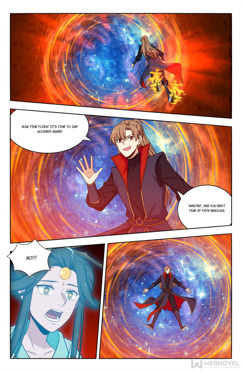 Strongest Anti M.E.T.A chapter 362 page 12