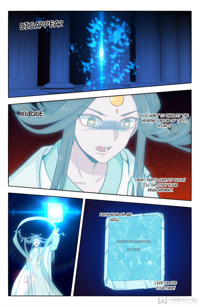 Strongest Anti M.E.T.A chapter 362 page 13