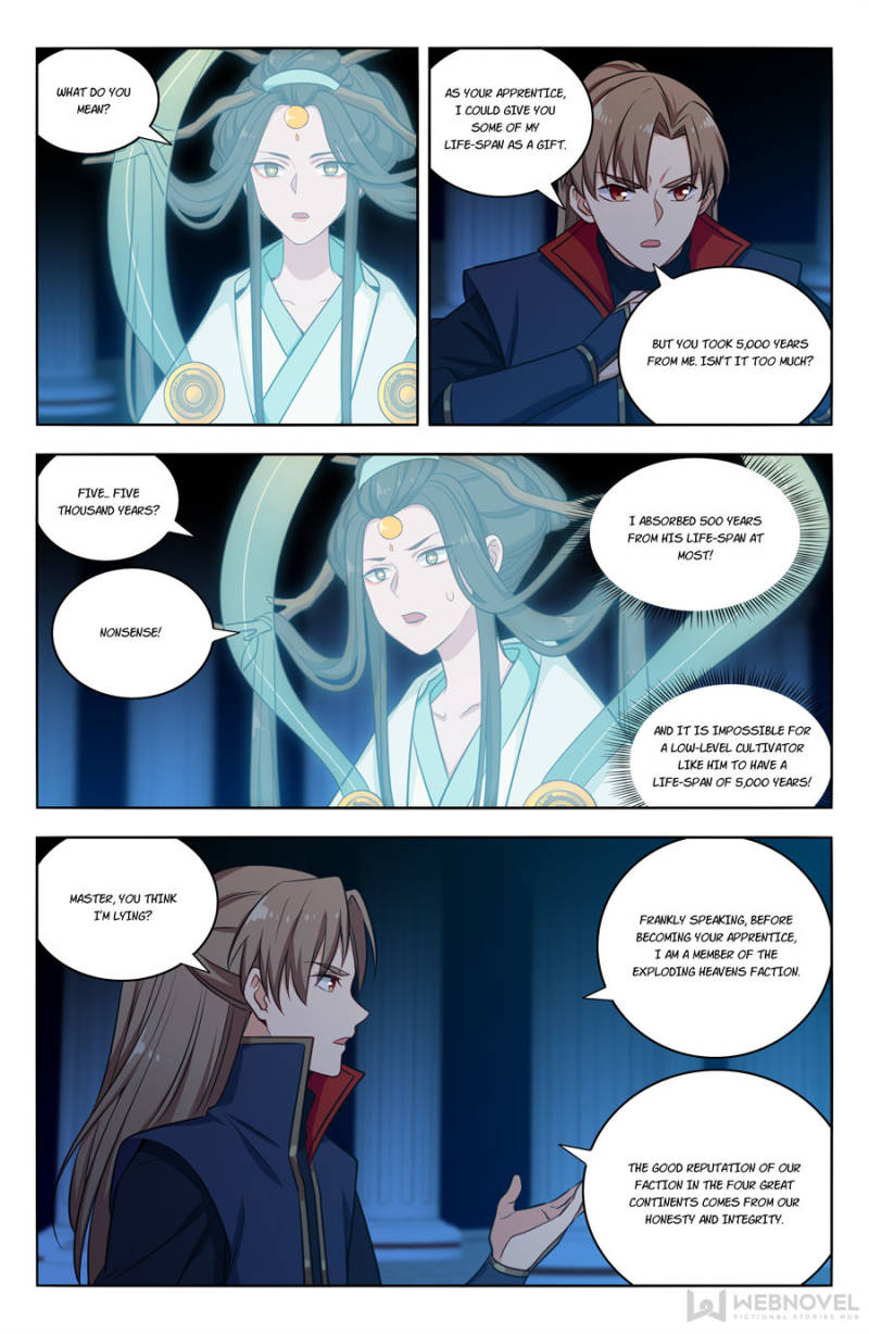 Strongest Anti M.E.T.A chapter 362 page 3