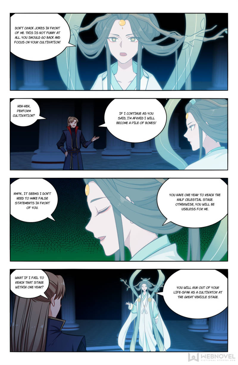 Strongest Anti M.E.T.A chapter 362 page 4