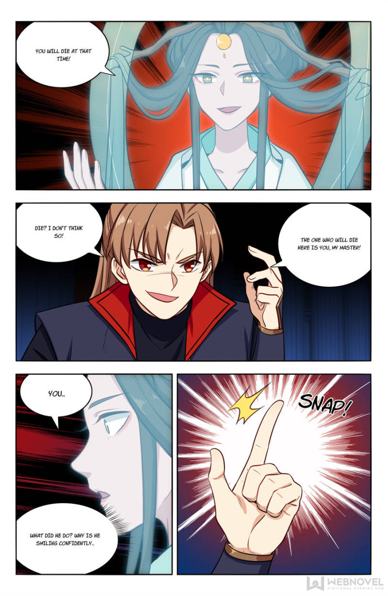 Strongest Anti M.E.T.A chapter 362 page 5