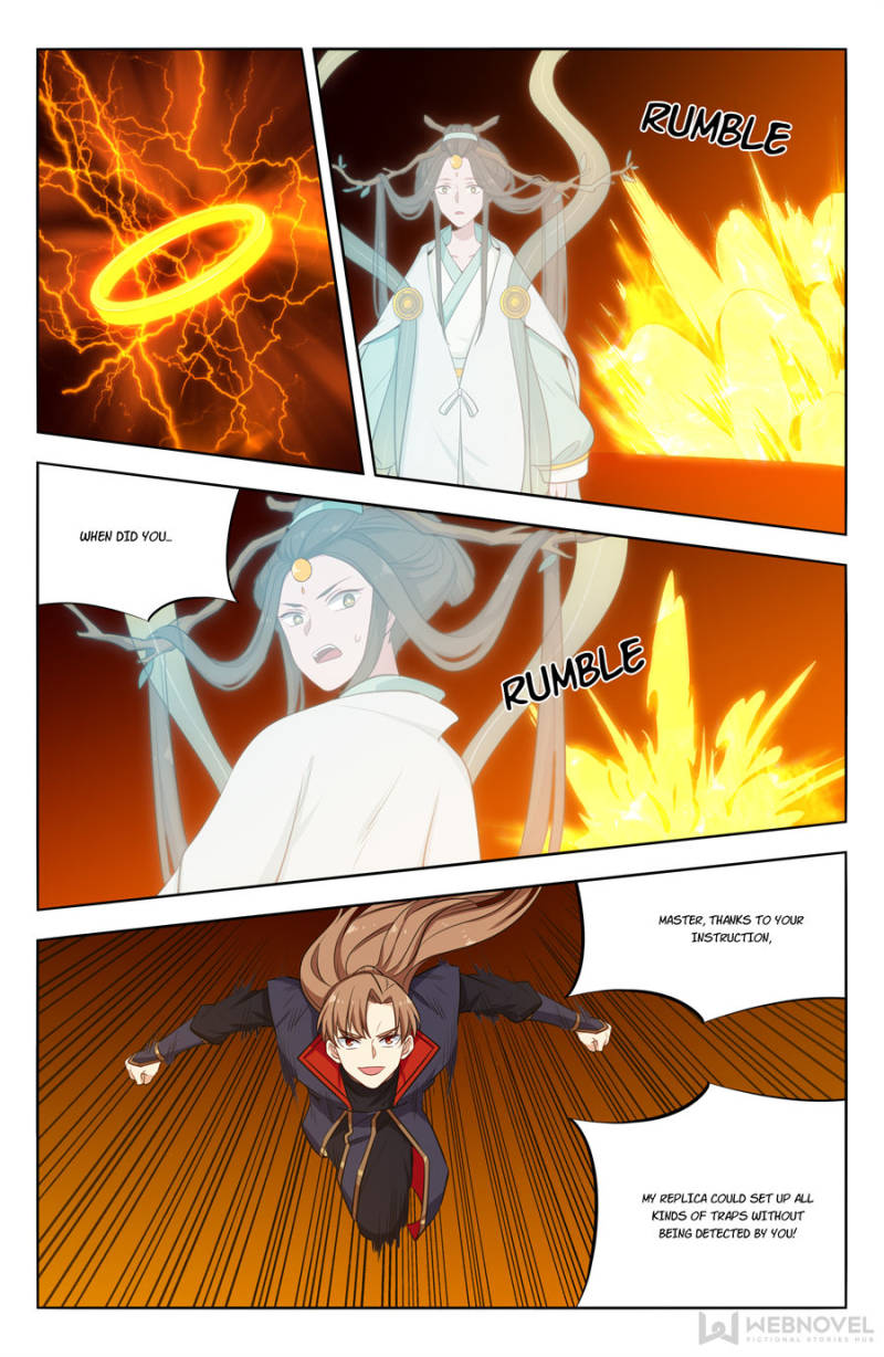 Strongest Anti M.E.T.A chapter 362 page 6