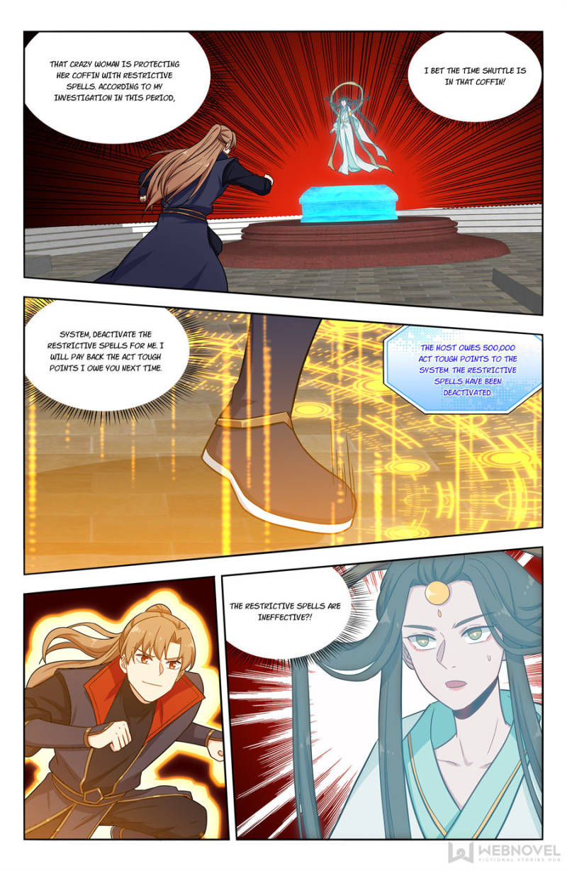 Strongest Anti M.E.T.A chapter 362 page 7