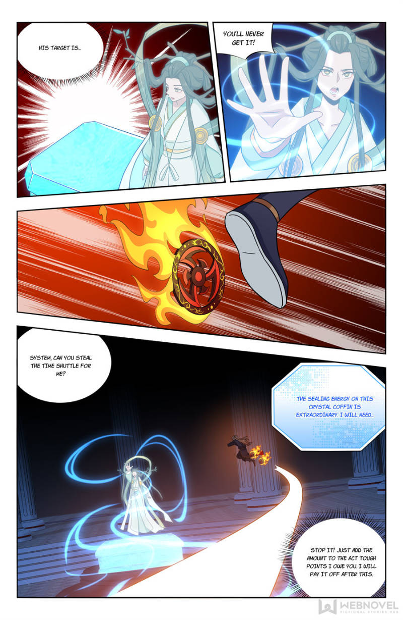 Strongest Anti M.E.T.A chapter 362 page 8